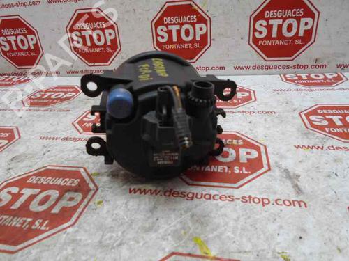 Left front fog light RENAULT MEGANE II (BM0/1_, CM0/1_) 1.6 16V (BM0C, CM0C) | BP7359384C30 
