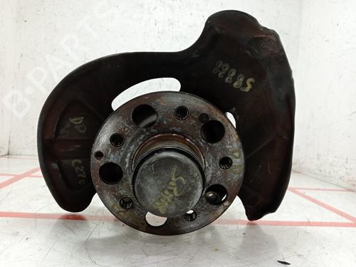 Used Right front steering knuckle MERCEDES-BENZ C-CLASS (W203) C 200 CDI (203.004) (116 hp) 29748897