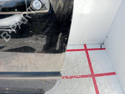 Left front door PEUGEOT 207 (WA_, WC_)  | BP25857877C2 