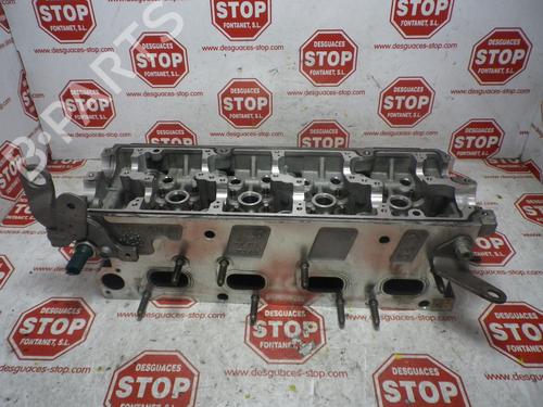 Used Cylinder head VW GOLF PLUS V (5M1, 521) [2004-2013]  15922793