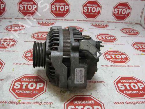 Used Alternator HONDA FR-V (BE) 1.7 (BE1) (125 hp) 7360161