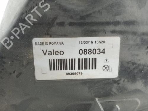 Lyskaster venstre PEUGEOT 307 Break (3E) | BP30719251C28