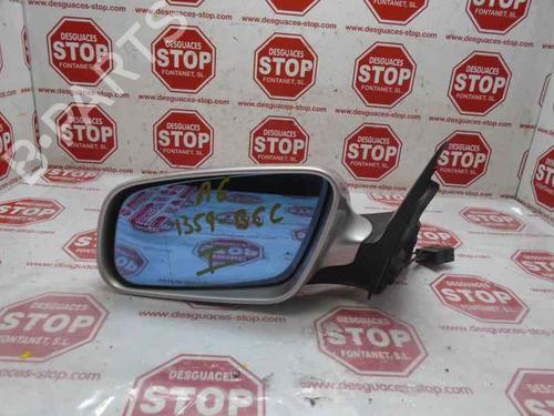 Used Left mirror AUDI A6 C5 (4B2) 2.5 TDI (150 hp) 7395931