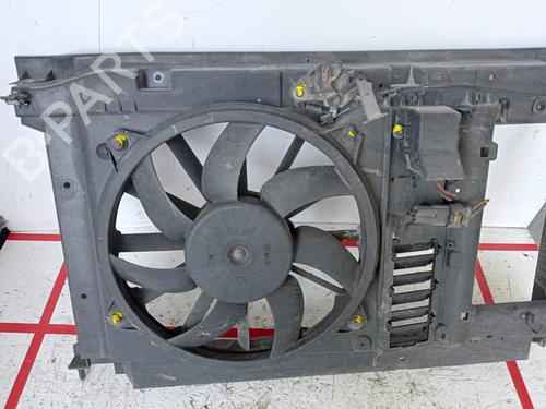 Frontplade/Frontkurv CITROËN C4 I (LC_) [2004-2014]  15936956