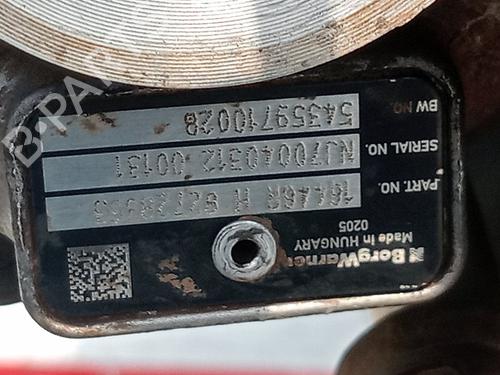 Engine RENAULT MEGANE III Hatchback (BZ0/1_, B3_) 1.5 dCi | BP28374955M1 