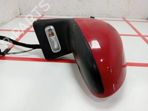 Left mirror CITROËN C4 Coupe (LA_) 1.6 HDi | BP23429818C26 