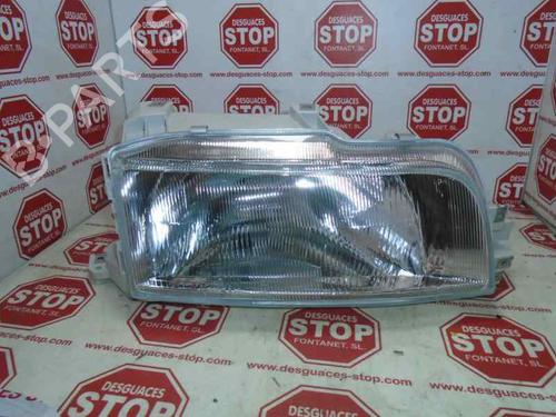 Used Right headlight RENAULT TRAFIC Van (T_, P_, V_) [1989-2002]  7319507
