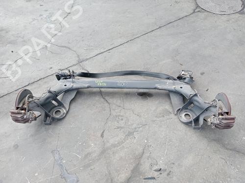 Rear axle SEAT LEON (1M1)  | BP24125466M2 
