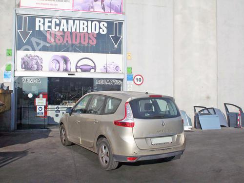 Injector RENAULT GRAND SCÉNIC III (JZ0/1_)  | BP8138432M100 