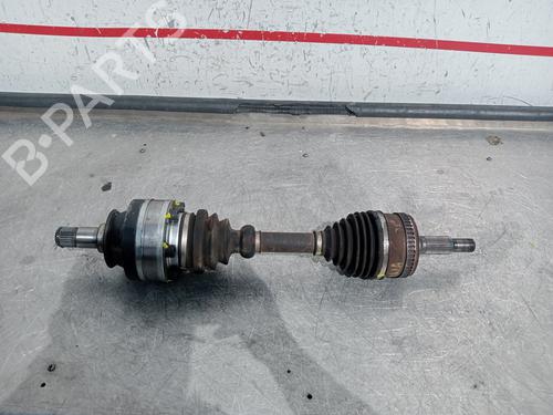 Used Left front driveshaft MERCEDES-BENZ VITO Van (W638) 113 2.0 (638.014, 638.094) (129 hp) 28125321