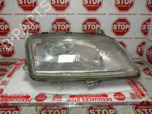 Used Right headlight SEAT ALHAMBRA (7V8, 7V9) [1996-2010]  7358322
