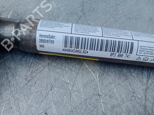 Left curtain airbag AUDI A3 (8P1) 1.6 | BP27371253C11 