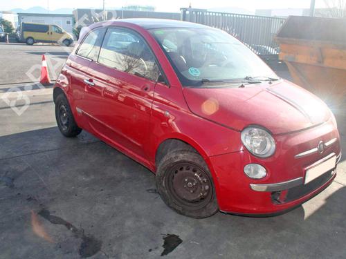 Left front window switch FIAT 500 (312_) 1.4 (312AXC1B, 312CXC1B) | BP9156520I27 