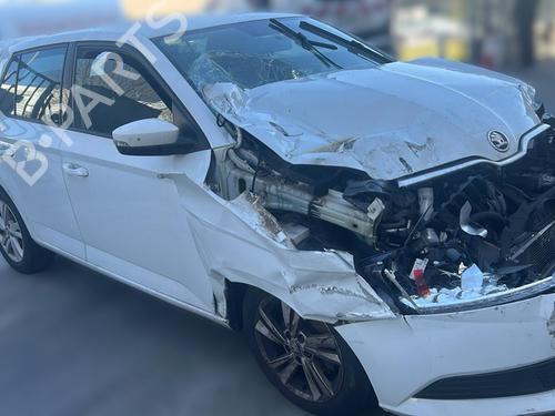 Used Front right window mechanism Front right window mechanism SKODA FABIA III (NJ3) [2014-2021] 34353454 34353454