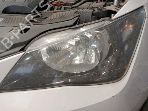 Used Left headlight Left headlight SEAT IBIZA IV (6J5, 6P1) [2008-2017] 36233575 36233575