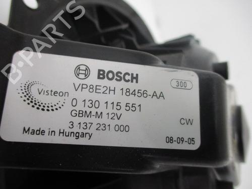 Heater blower motor FORD FIESTA VI (CB1, CCN) 1.25 | BP15925607M62