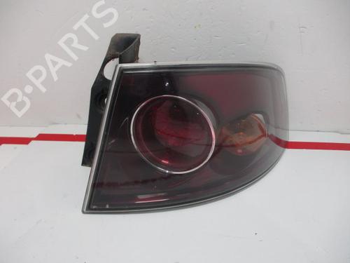Used Right taillight SEAT IBIZA III (6L1) [2002-2009]  15930476