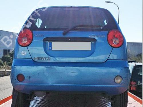 Tailgate lift support CHEVROLET MATIZ (M200, M250) | BP15932105C138