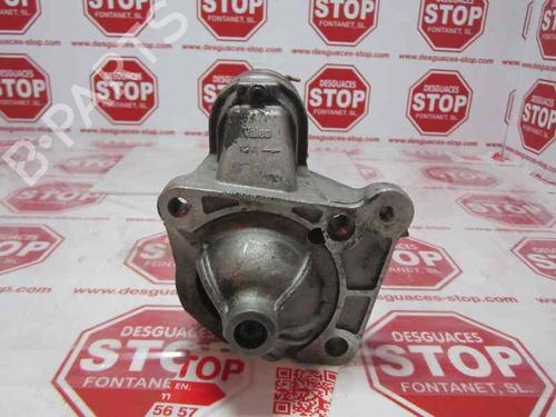 Starter RENAULT MEGANE II (BM0/1_, CM0/1_)  | BP7382310M8 