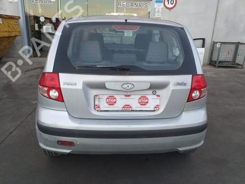 Bagklap CC/Kombi-Coupé HYUNDAI GETZ (TB) 1.1 | BP20332269C6 