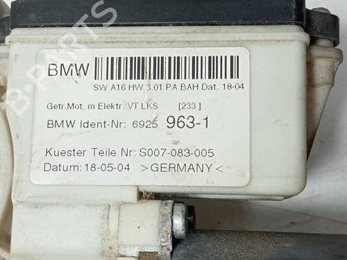 Front left window mechanism BMW X3 (E83) xDrive 30 d | BP29040952C22 - Image 8