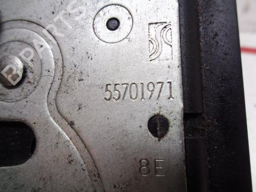 Tailgate lock FIAT BRAVO II (198_) 1.9 D Multijet (198AXB1A) | BP15948107C101 