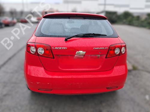 Used Tailgate CHEVROLET LACETTI (J200) 1.6 (109 hp) 31975189