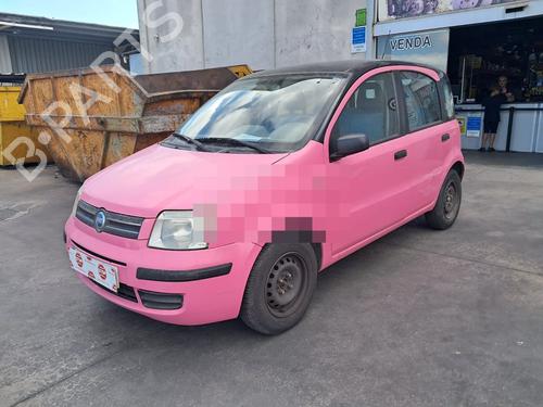 Used Left mirror Left mirror FIAT PANDA (169_) 1.2 (169.AXB11, 169.AXB1A) (60 hp) 15947848 15947848