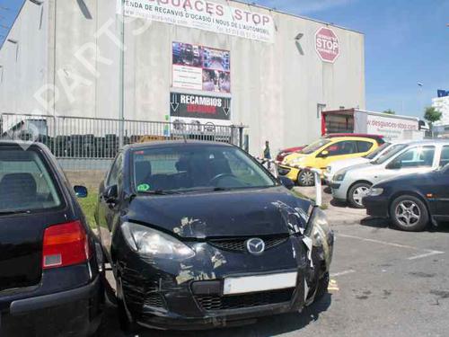 MAZDA 2 (DE_, DH_) 1.3 (DE3FS) (75 hp) 865002