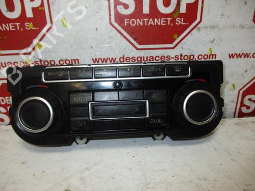 Climate control VW GOLF VI (5K1) 2.0 TDI | BP9417558I5 