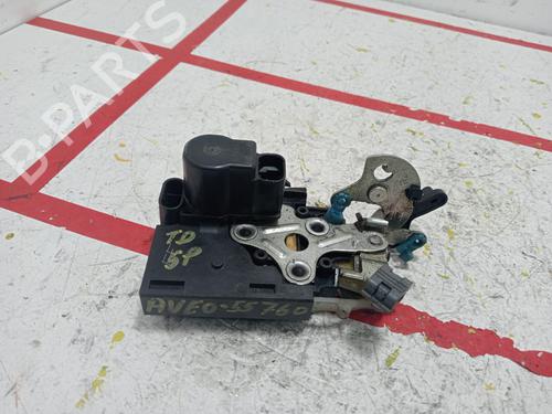 Used Rear right lock CHEVROLET AVEO / KALOS Hatchback (T250, T255) 1.2 (84 hp) 18711717