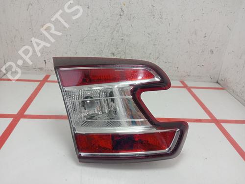 Used Left tailgate light RENAULT MEGANE III Hatchback (BZ0/1_, B3_) 1.5 dCi (86 hp) 28078852