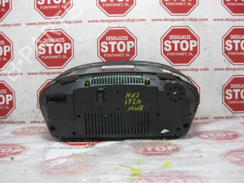 Instrument cluster BMW 5 (E60) 530 i | BP7319494C47 