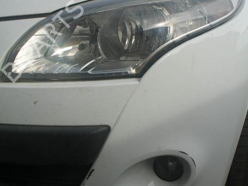 Glove box RENAULT MEGANE III Hatchback (BZ0/1_, B3_) 1.9 dCi (BZ0N, BZ0J) | BP15929615C95 