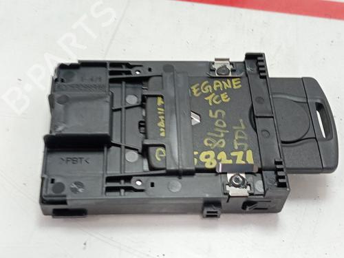 Engine control unit (ECU) RENAULT MEGANE III Hatchback (BZ0/1_, B3_) 1.2 TCe (BZ16, BZ28) | BP28423949M57