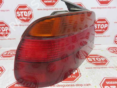 Left taillight BMW 5 (E39) 525 tds | BP7348249C34 