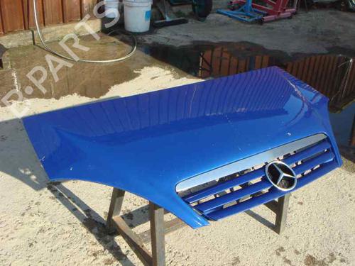 Used Hood MERCEDES-BENZ A-CLASS (W168) [1997-2005]  7618054