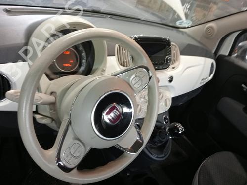 Used Instrument cluster Instrument cluster FIAT 500 (312_) 1.2 (312AXA1A) (69 hp) 33441286 33441286