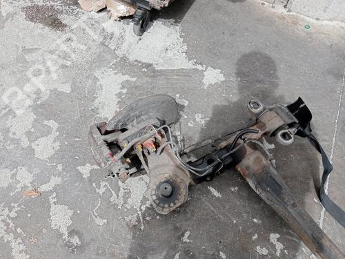 Rear axle OPEL COMBO Box Body/MPV  | BP24869120M2 