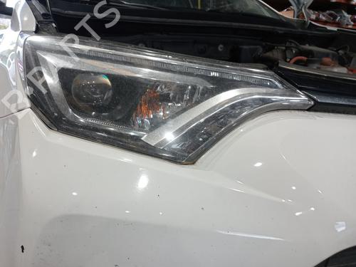 Left front window switch TOYOTA RAV 4 IV (_A4_) 2.5 Hybrid (AVA42_) | BP34040234I27  - Image 5