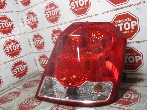 Right taillight DAEWOO KALOS (KLAS) 1.4 16V | BP7359012C35 
