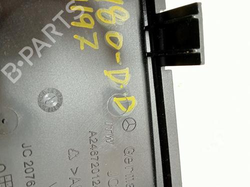 Front right interior door handle MERCEDES-BENZ A-CLASS (W176) A 180 CDI / d (176.012) | BP33214829I14 - Image 3