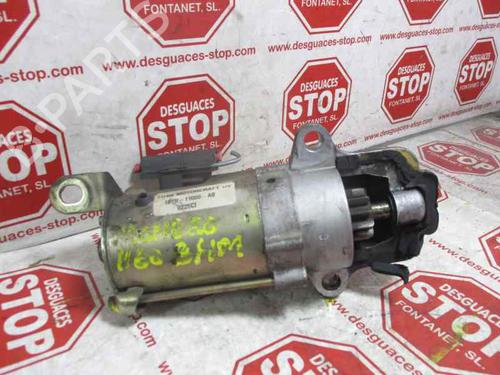 Used Starter FORD MONDEO III (B5Y) 1.8 16V (125 hp) 7388519
