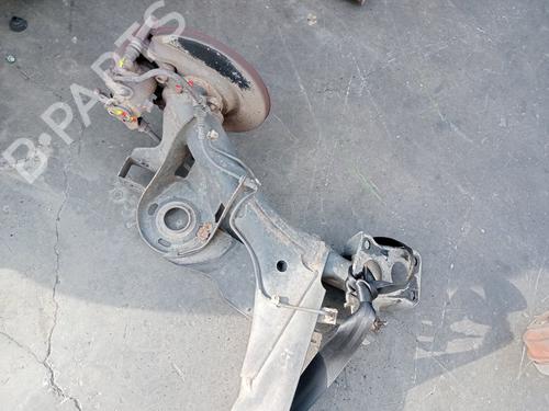 Rear axle VW GOLF IV (1J1)  | BP28168392M2 