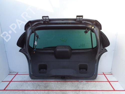 Tailgate PEUGEOT 308 I (4A_, 4C_) 1.6 HDi | BP15930349C6 