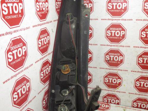 Right taillight FORD FIESTA V (JH_, JD_) 1.4 TDCi | BP8854376C35 