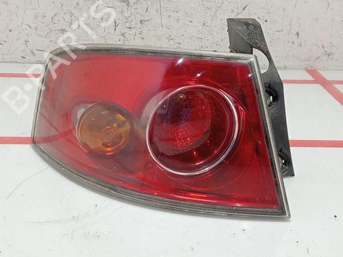 Used Left taillight SEAT IBIZA III (6L1) [2002-2009]  26874019
