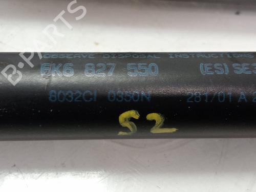 Tailgate lift support SEAT IBIZA II (6K1)  | BP29906252C138