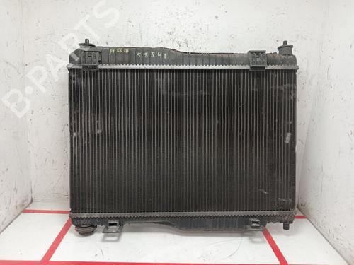 Water radiator FORD FIESTA VI (CB1, CCN) 1.4 TDCi | BP27614108M31 