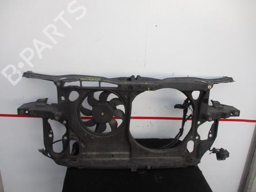 Used Front slam panel SKODA SUPERB I (3U4) 1.9 TDI (105 hp) 15929484